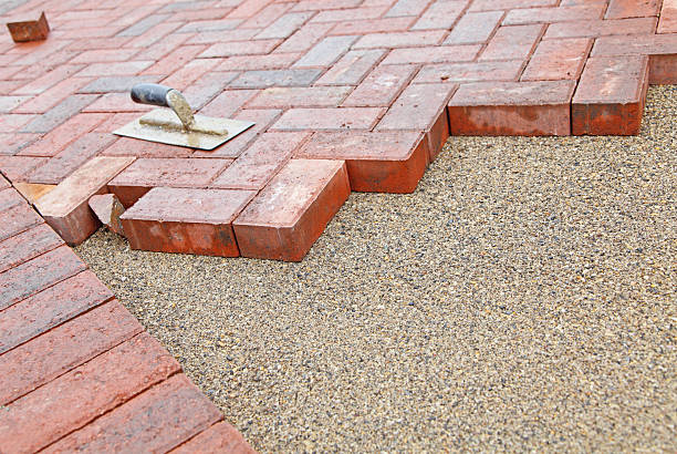 Roseville, MN Driveway Pavers Company